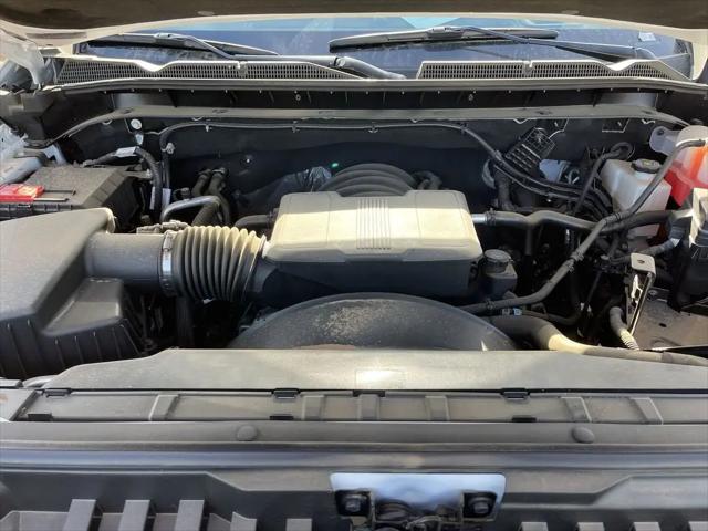 2025 GMC Sierra 2500HD 4WD Regular Cab Long Bed Pro
