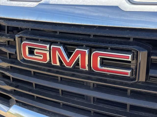 2025 GMC Sierra 2500HD 4WD Regular Cab Long Bed Pro
