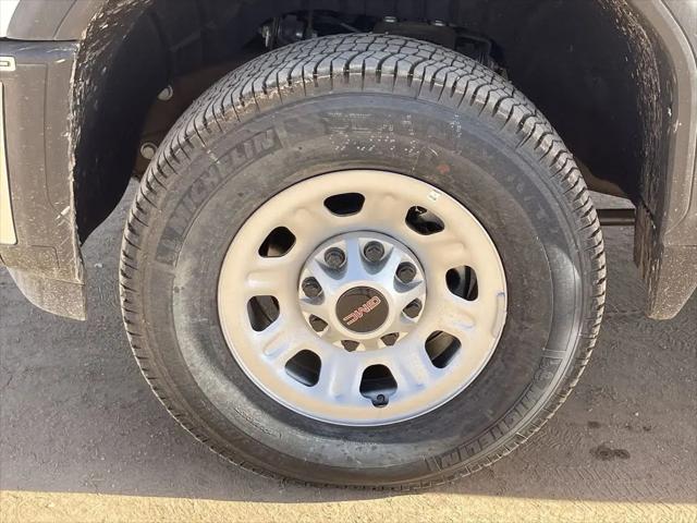 2025 GMC Sierra 2500HD 4WD Regular Cab Long Bed Pro