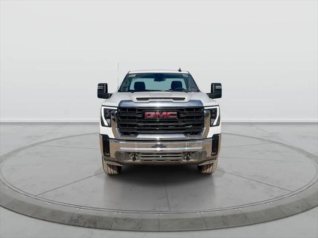 2025 GMC Sierra 2500HD 4WD Regular Cab Long Bed Pro