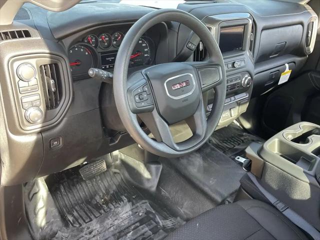 2025 GMC Sierra 2500HD 4WD Regular Cab Long Bed Pro