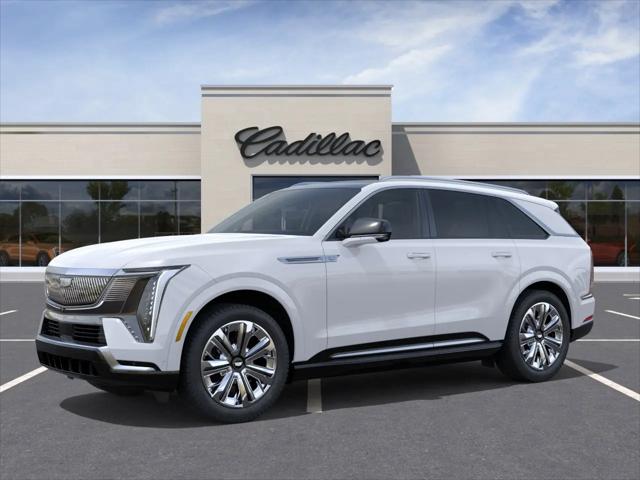 2026 Cadillac Escalade IQ Luxury