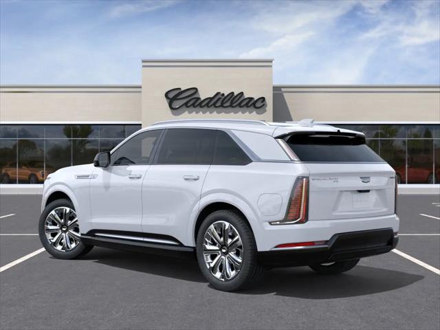 2026 Cadillac Escalade IQ Luxury