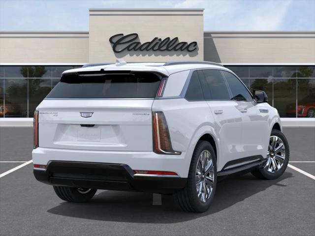 2026 Cadillac Escalade IQ Luxury