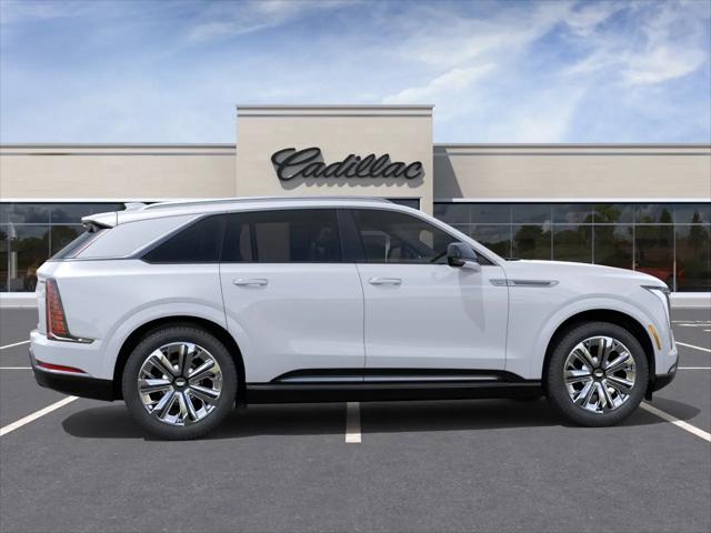 2026 Cadillac Escalade IQ Luxury