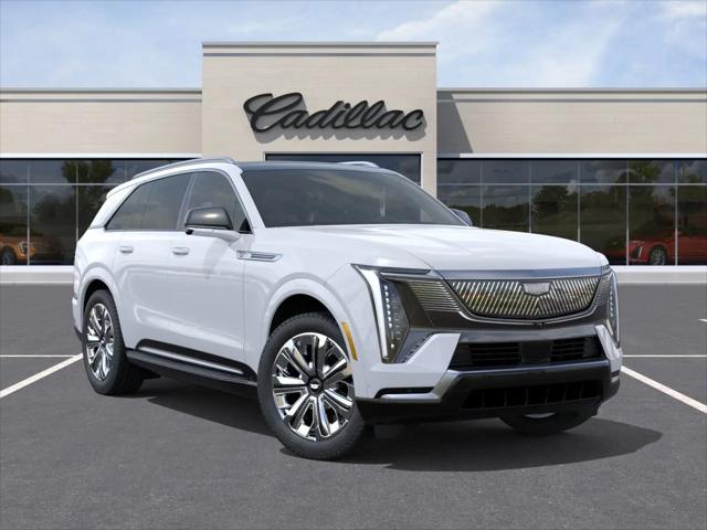 2026 Cadillac Escalade IQ Luxury