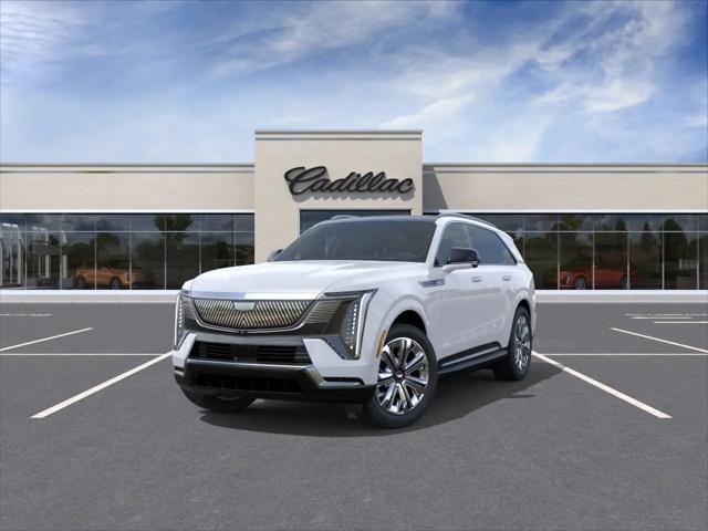2026 Cadillac Escalade IQ Luxury