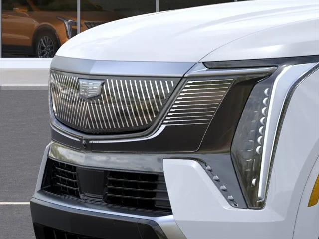 2026 Cadillac Escalade IQ Luxury