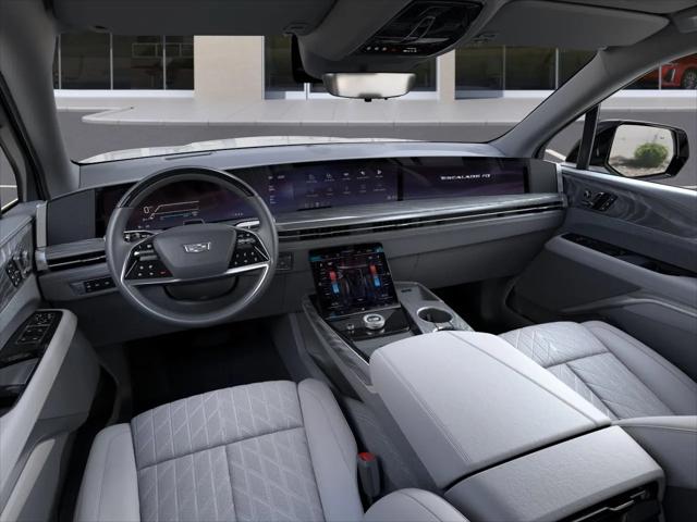 2026 Cadillac Escalade IQ Luxury