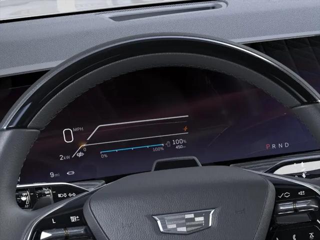 2026 Cadillac Escalade IQ Luxury