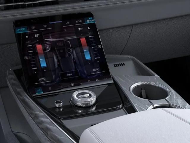 2026 Cadillac Escalade IQ Luxury