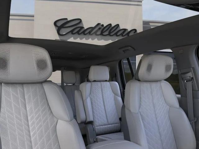 2026 Cadillac Escalade IQ Luxury