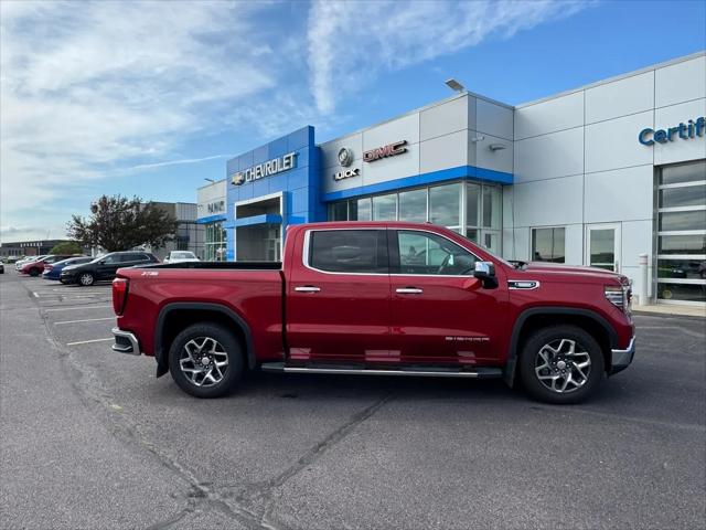 2023 GMC Sierra 1500 4WD Crew Cab Short Box SLT for sale in Luverne, MN