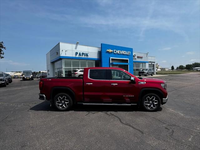 2023 GMC Sierra 1500 4WD Crew Cab Short Box SLT for sale in Luverne, MN
