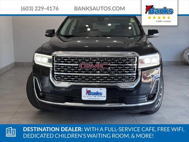2023 GMC Acadia AWD Denali