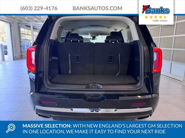 2023 GMC Acadia AWD Denali