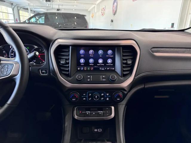 2023 GMC Acadia AWD Denali