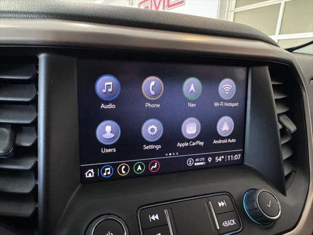 2023 GMC Acadia AWD Denali