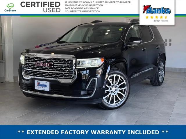2023 GMC Acadia AWD Denali for sale in Concord, NH