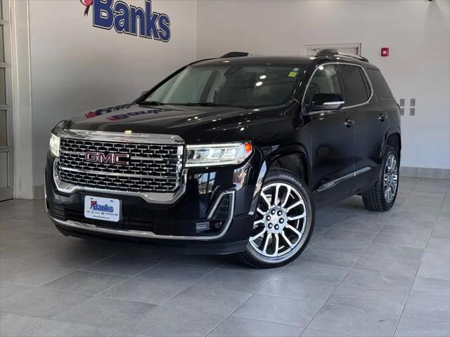 2023 GMC Acadia AWD Denali