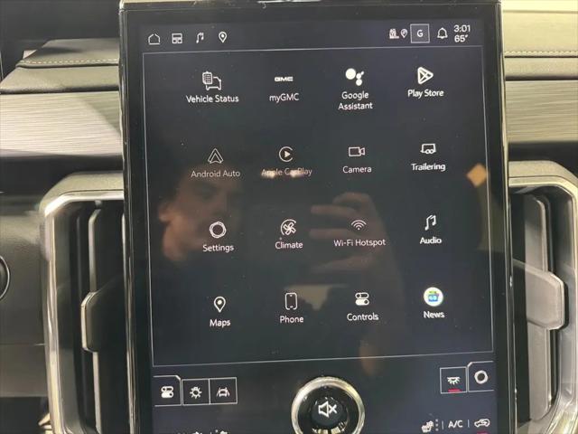 2026 GMC Acadia AWD Elevation