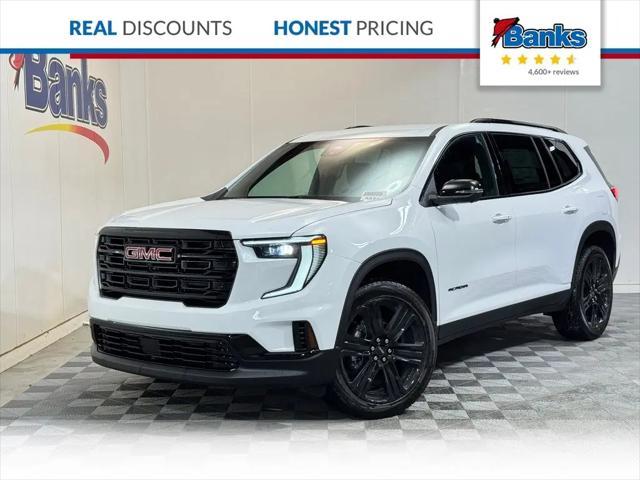 2026 GMC Acadia AWD Elevation for sale in Concord, NH