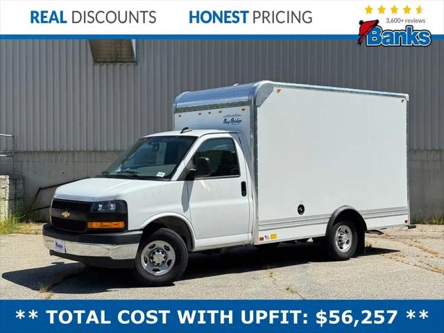 2025 Chevrolet Express Cutaway Work Van for sale in Concord, NH