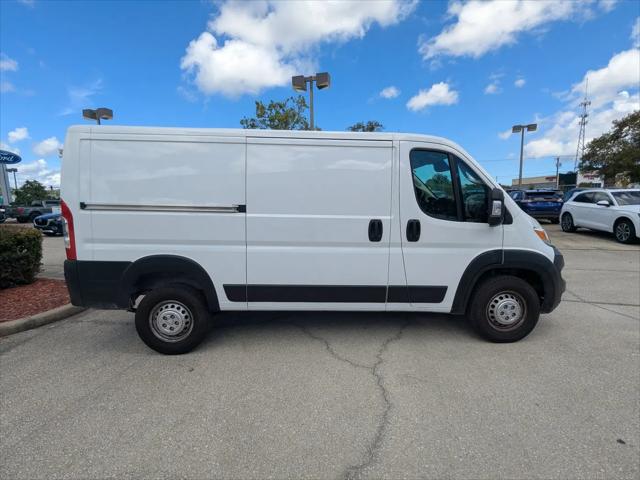 2024 Ram ProMaster Cargo Van Low Roof 136" WB w/Pass Seat