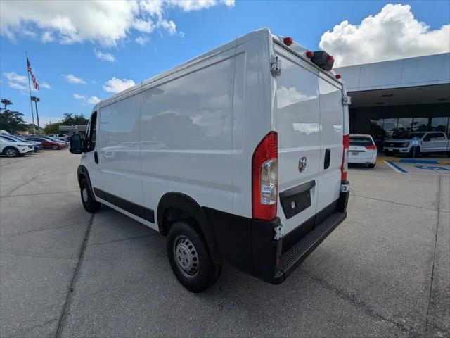 2024 Ram ProMaster Cargo Van Low Roof 136" WB w/Pass Seat