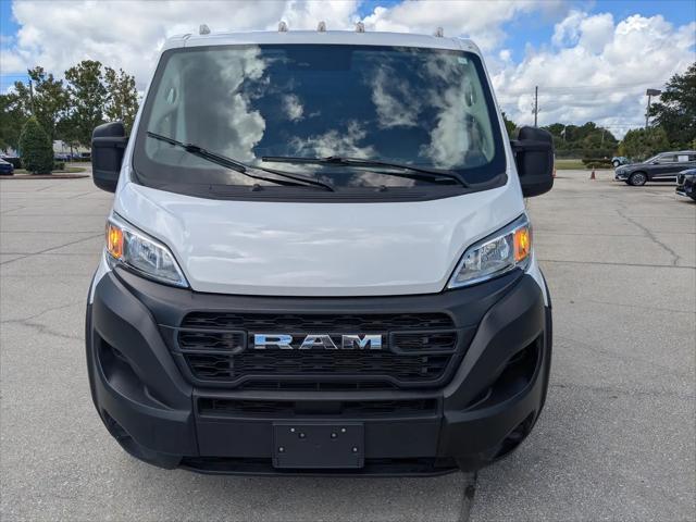2024 Ram ProMaster Cargo Van Low Roof 136" WB w/Pass Seat