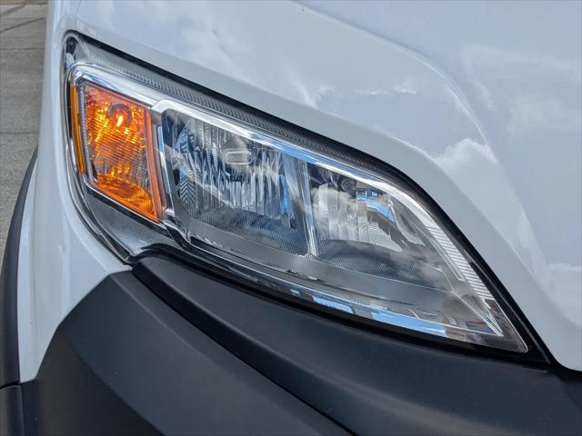 2024 Ram ProMaster Cargo Van Low Roof 136" WB w/Pass Seat