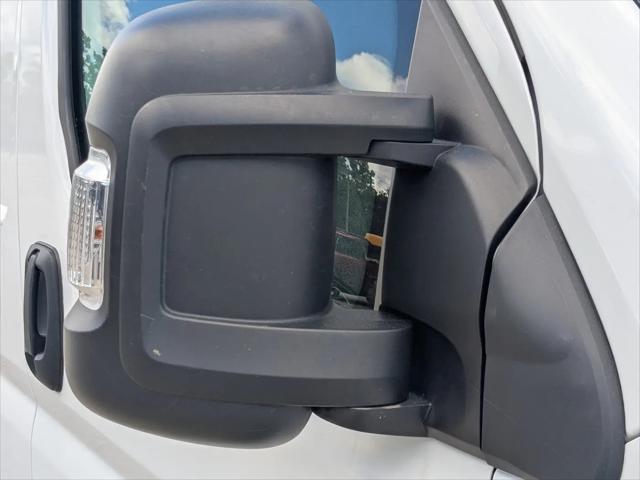 2024 Ram ProMaster Cargo Van Low Roof 136" WB w/Pass Seat