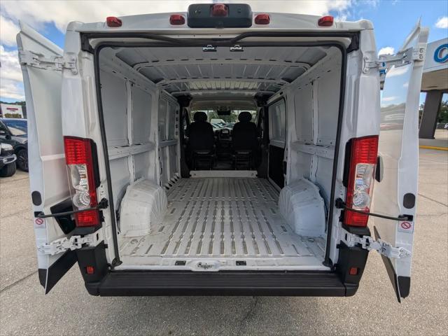 2024 Ram ProMaster Cargo Van Low Roof 136" WB w/Pass Seat