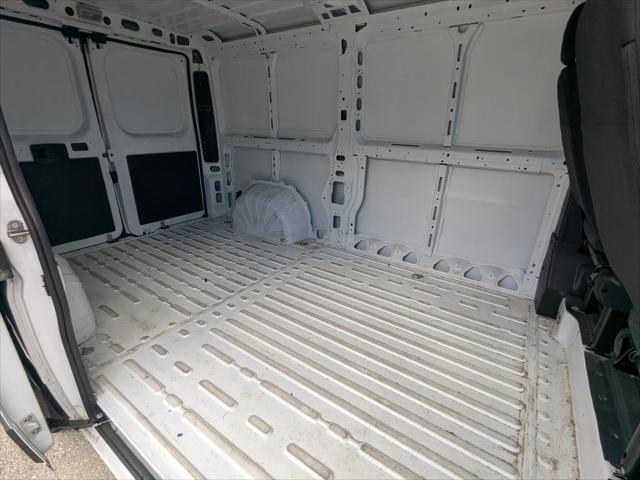 2024 Ram ProMaster Cargo Van Low Roof 136" WB w/Pass Seat