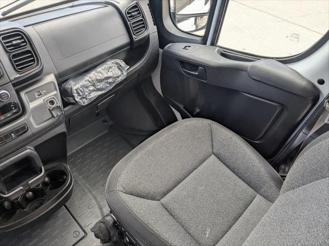 2024 Ram ProMaster Cargo Van Low Roof 136" WB w/Pass Seat