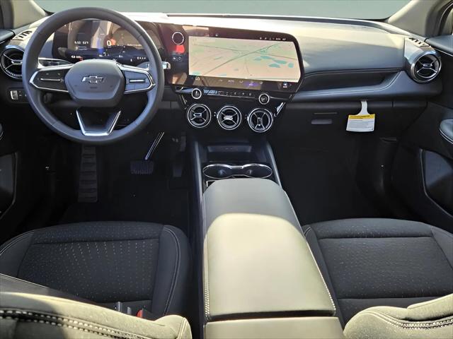 2025 Chevrolet V Blazer eAWD LT