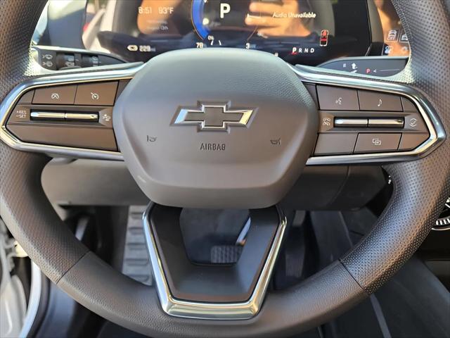 2025 Chevrolet V Blazer eAWD LT
