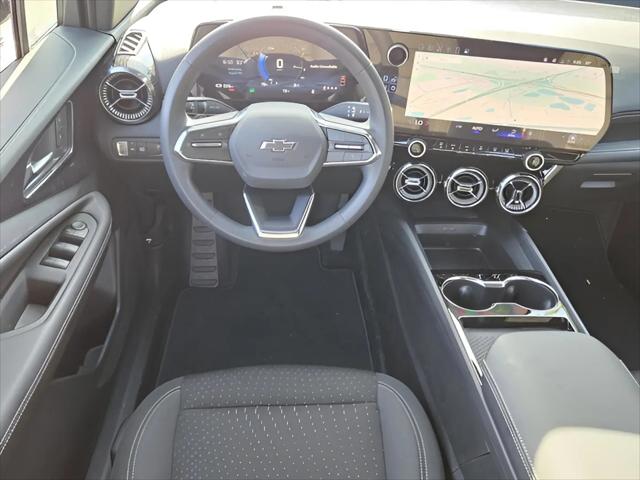 2025 Chevrolet V Blazer eAWD LT