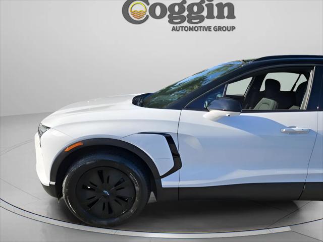 2025 Chevrolet V Blazer eAWD LT