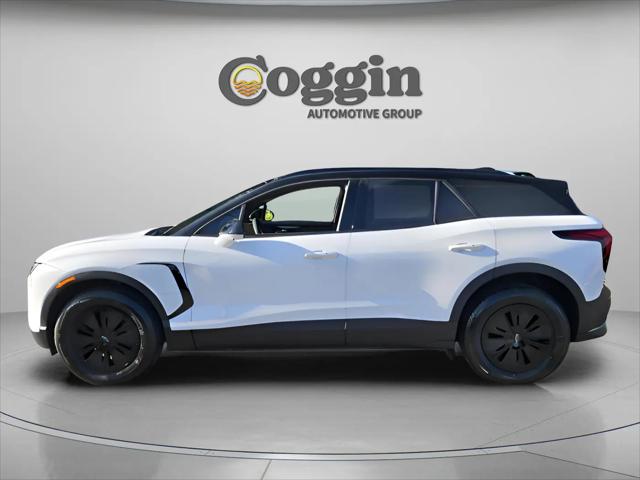 2025 Chevrolet V Blazer eAWD LT