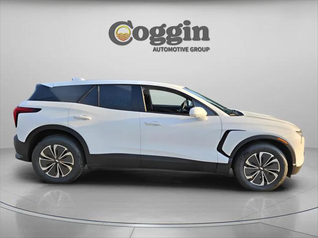 2025 Chevrolet V Blazer eAWD LT