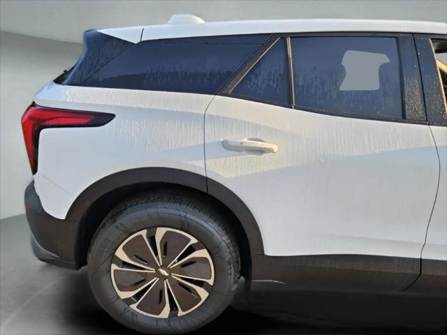 2025 Chevrolet V Blazer eAWD LT