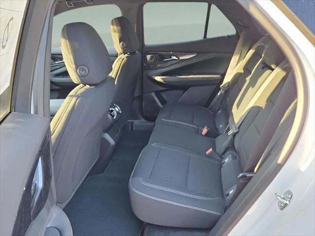 2025 Chevrolet V Blazer eAWD LT
