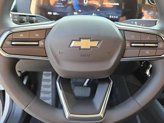 2025 Chevrolet V Blazer eAWD LT