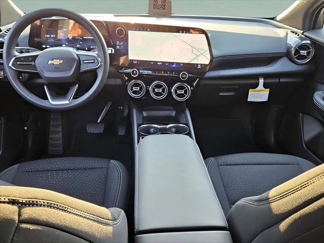2025 Chevrolet V Blazer eAWD LT