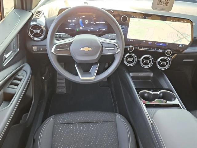 2025 Chevrolet V Blazer eAWD LT