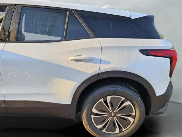 2025 Chevrolet V Blazer eAWD LT
