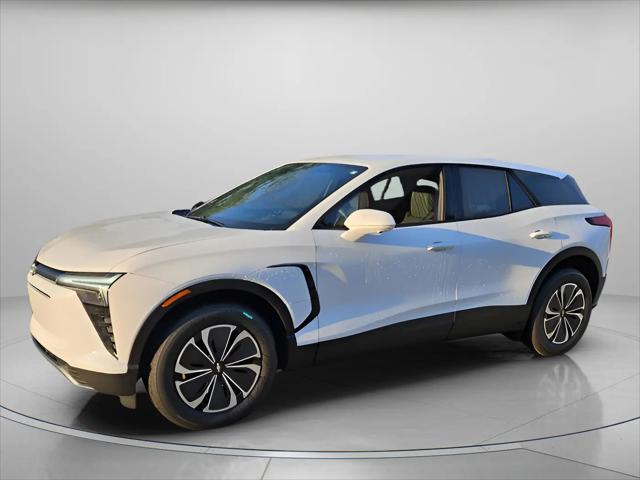 2025 Chevrolet V Blazer eAWD LT