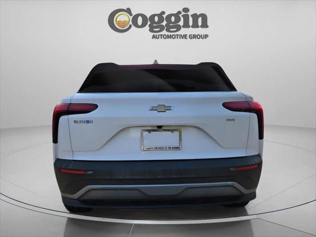 2025 Chevrolet V Blazer eAWD LT