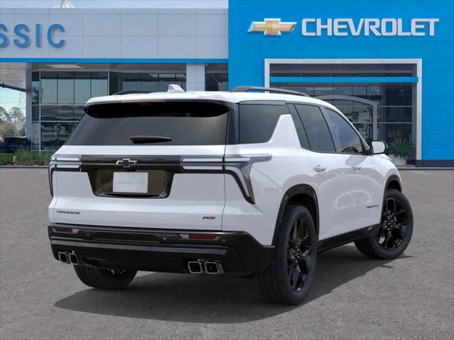 2026 Chevrolet Traverse FWD RS
